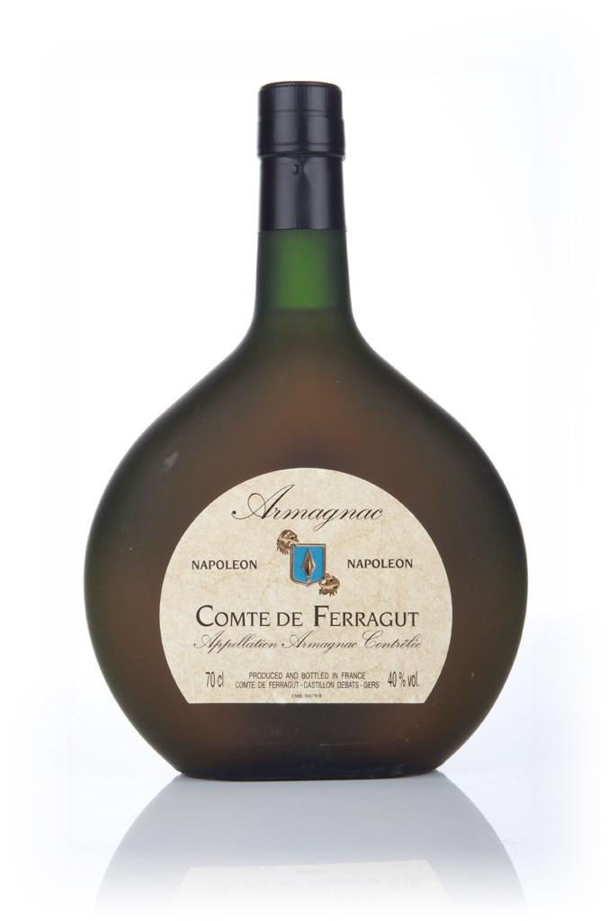 Comte de Ferragut Napoleon 70cl