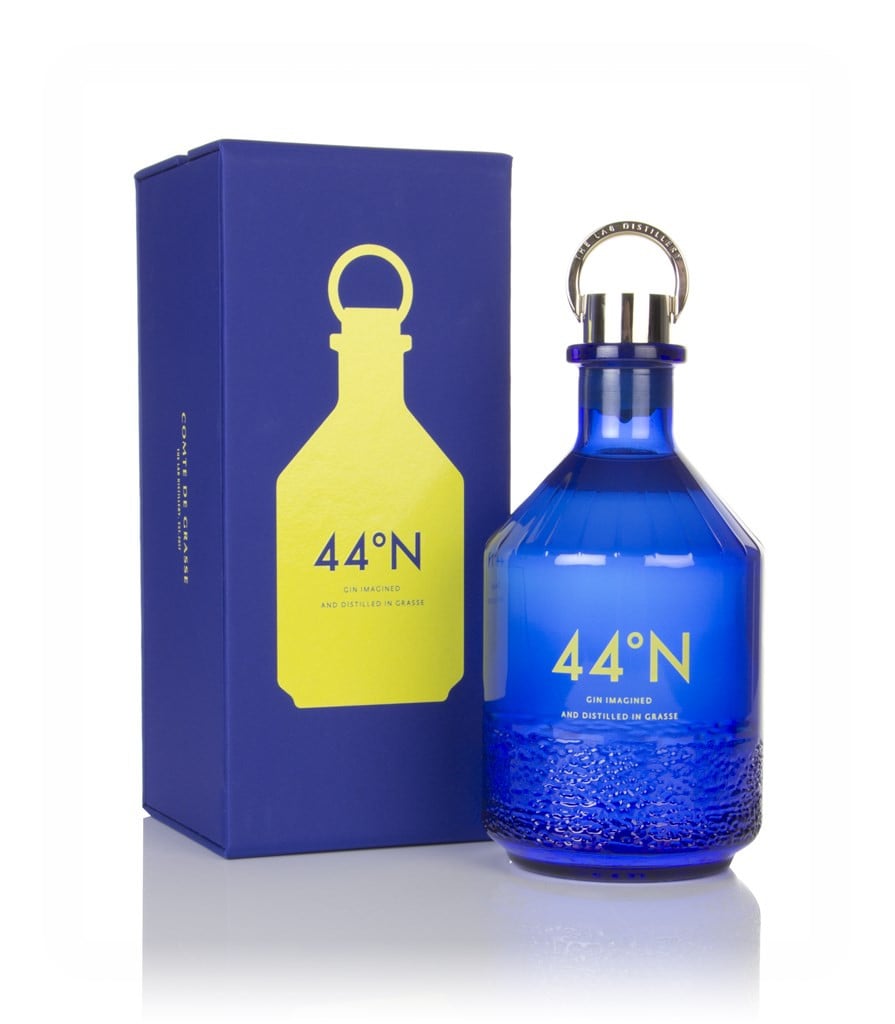 Comte de Grasse 44°N 50cl Gin