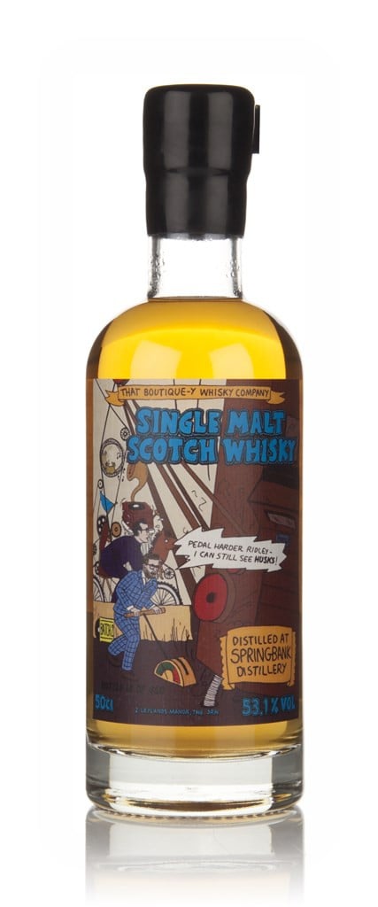 Springbank - Batch 2 (That Boutique-y Whisky Company) 50cl