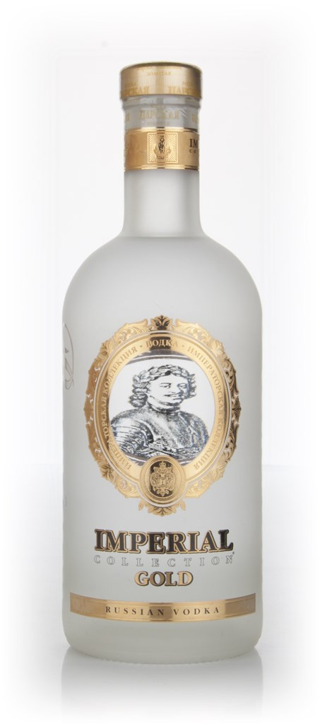 その他 Imperial Collection Vodka Imperial Collection Gold 70cl | Master Of Malt