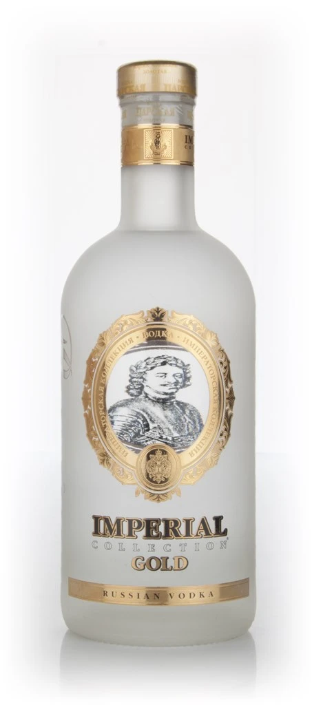 Imperial Collection Gold