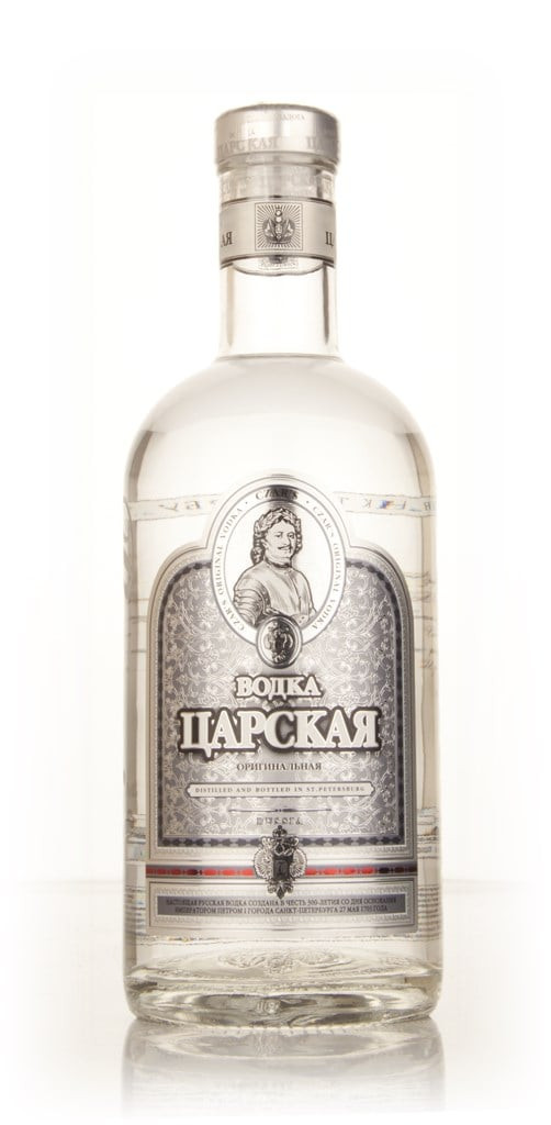 Imperial Collection Silver 70cl