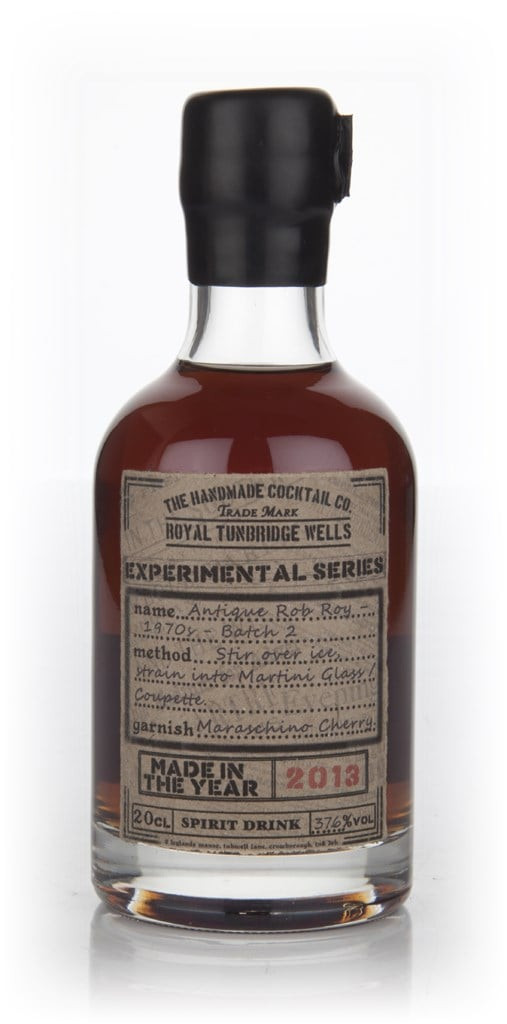 Antique Rob Roy – 1970s - Batch 2 20cl