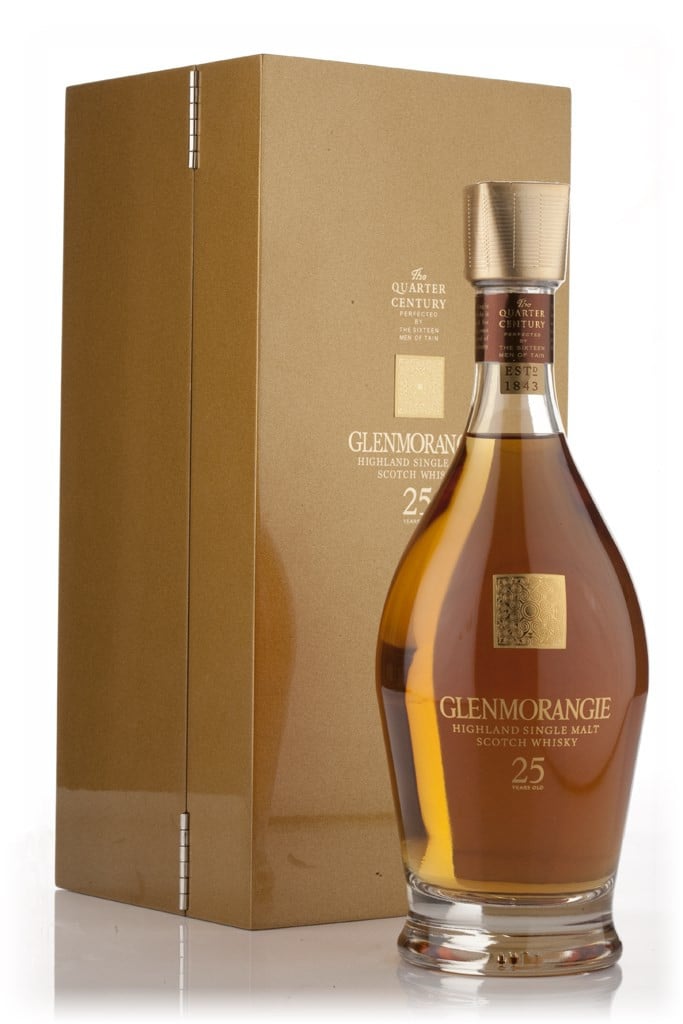 Glenmorangie 25 Year Old - Quarter Century 70cl