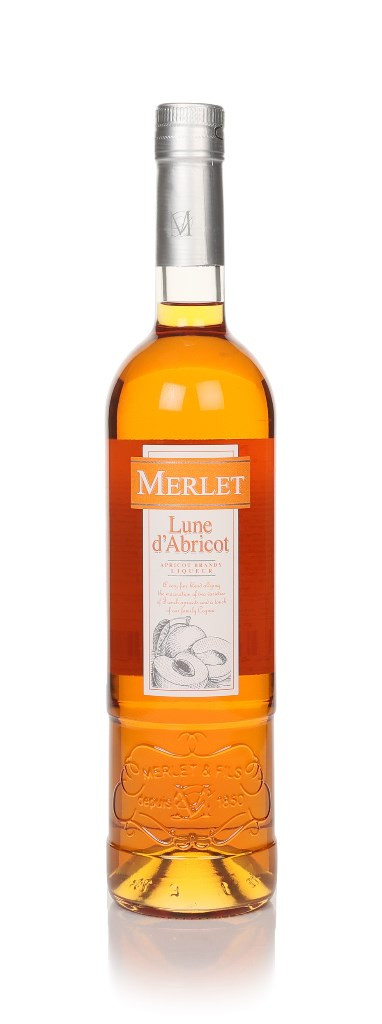 Merlet Lune d'Abricot (Apricot Brandy) 70cl