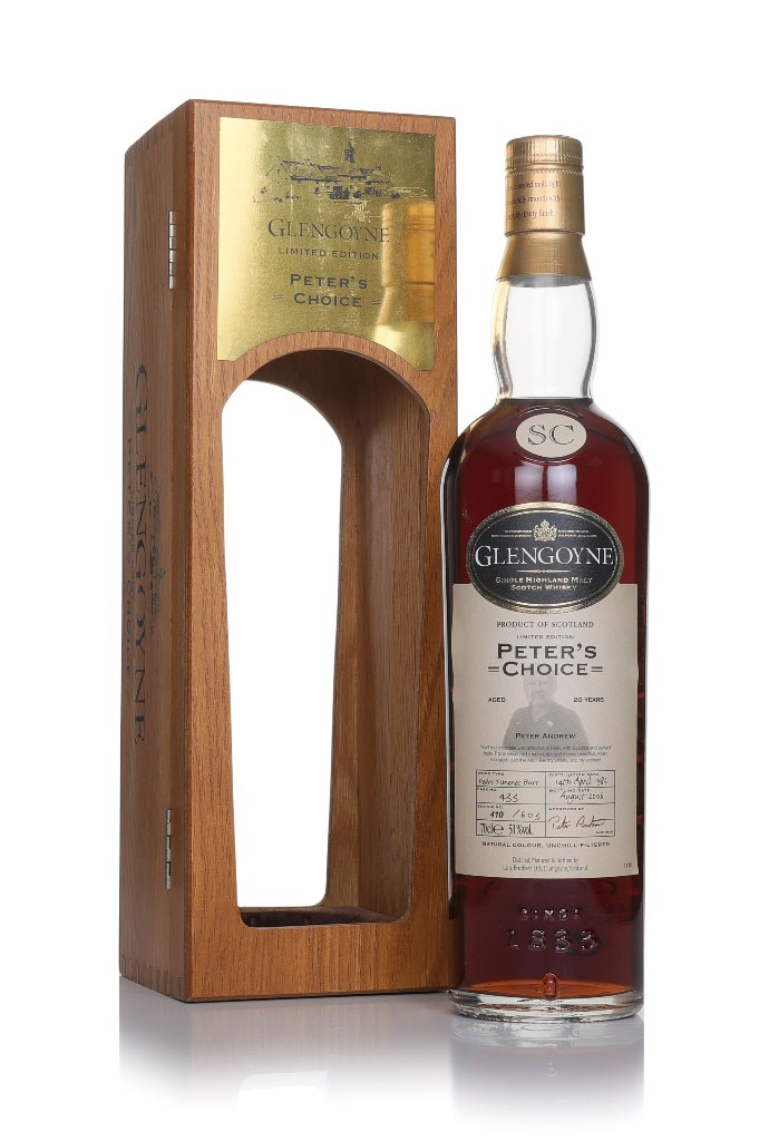 希少 クーパーズ チョイス グレンヒース 28年 1986 Glenglassaugh 1986