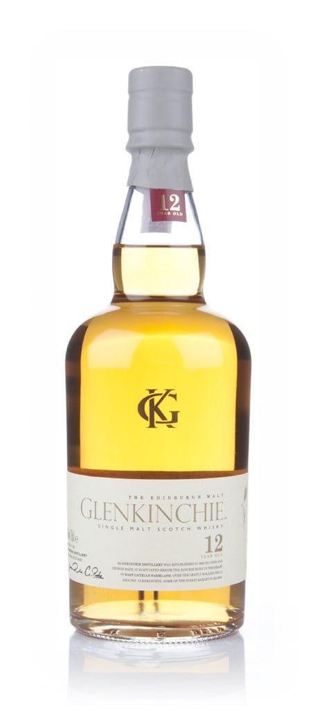 Glenkinchie 12 Year Old 70cl Whisky