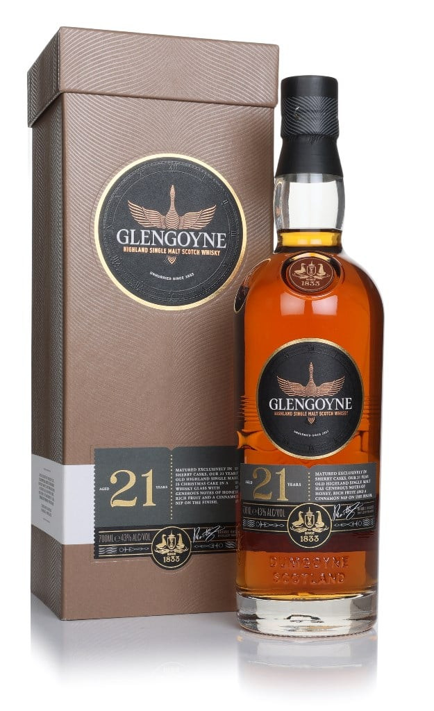 Glengoyne 26 Year Old - The Spirit of Time 70cl Whisky | Master Of