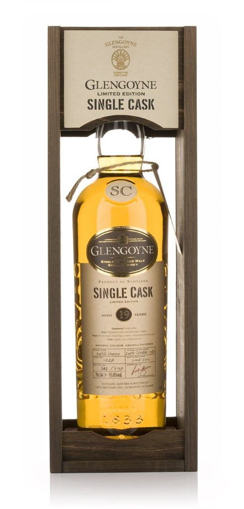 Glengoyne 19 Year Old Sherry Cask