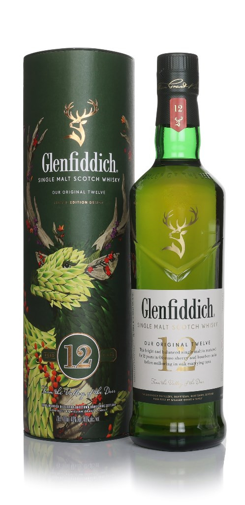 Glenfiddich 21 Year Old - Experimental Series Winter Storm (Batch