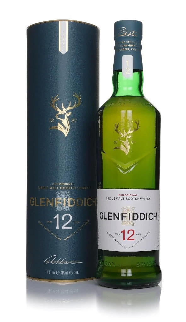 Glenfiddich 12 Year Old