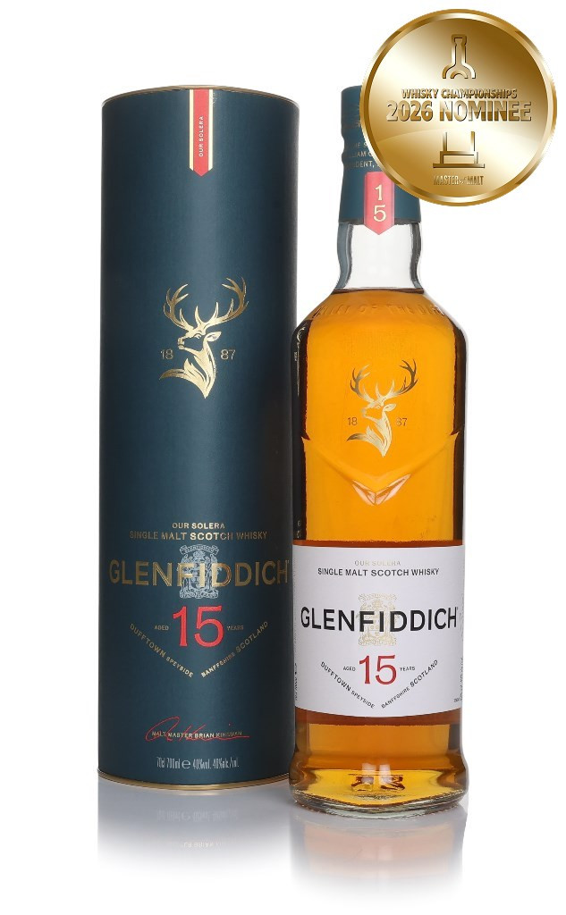 Glenfiddich 18 Year Old Perpetual Collection - Vat 04 70cl Whisky