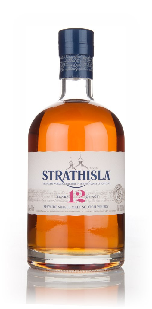 Strathisla 12 Year Old 70cl