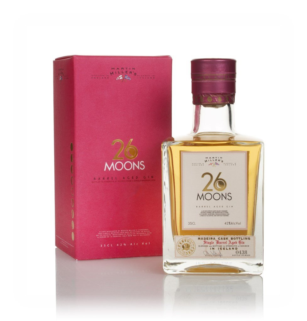 Martin Miller’s 26 Moons 35cl