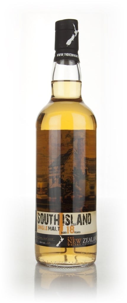 South Island 18 Year Old 1993 70cl