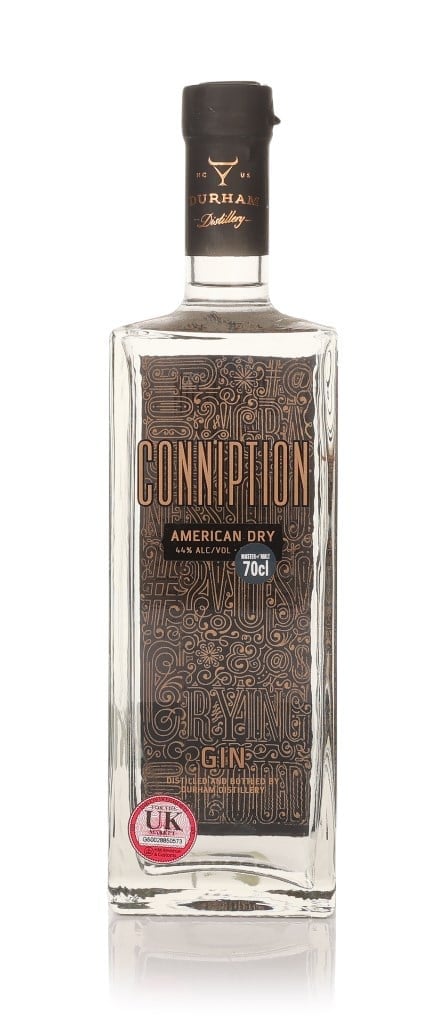 Conniption American Dry Gin 70cl