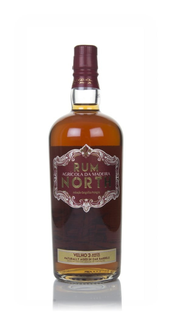 Rum North 3 Year Old 70cl