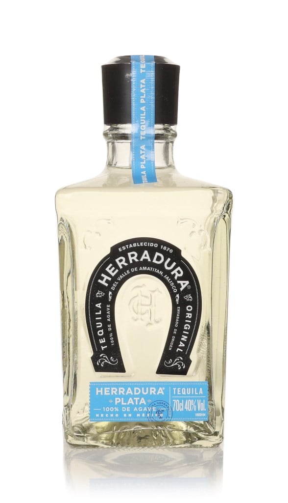 Herradura Plata Tequila 70cl