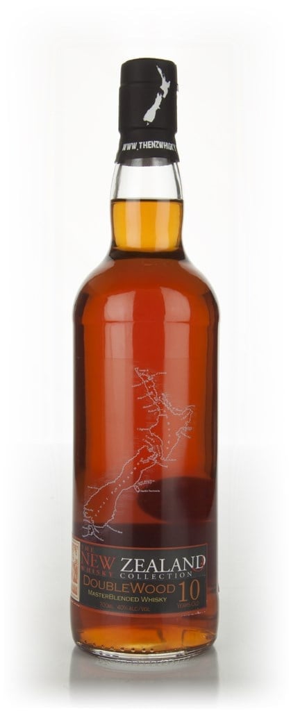 Dunedin DoubleWood 10 Year Old (The New Zealand Whisky Company) 70cl