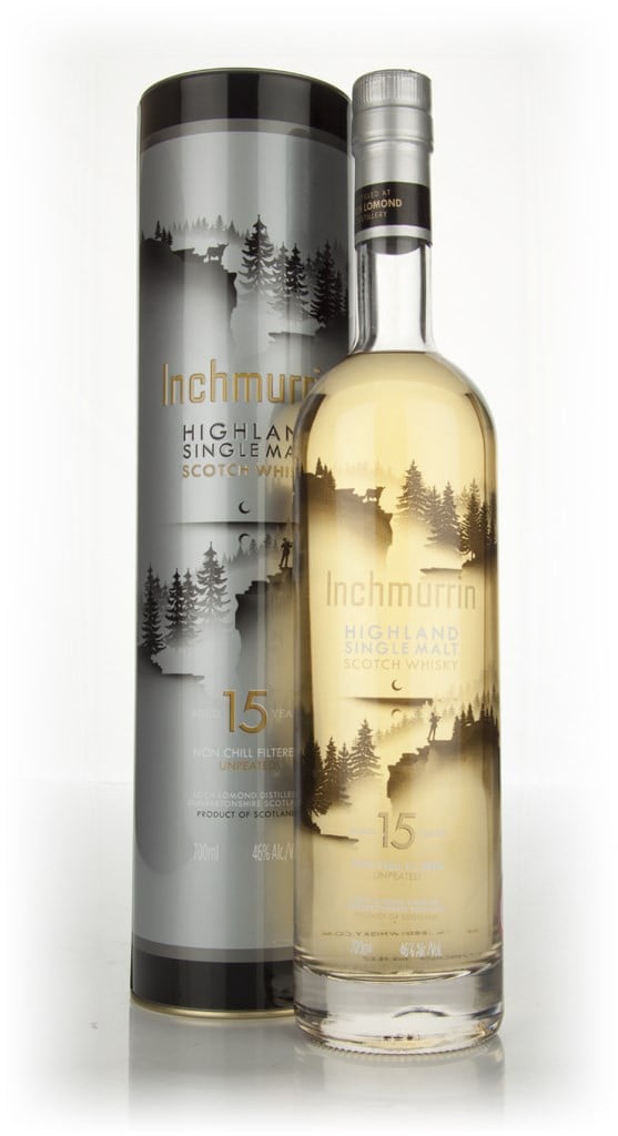 Inchmurrin 15 Year Old - Pre 2015