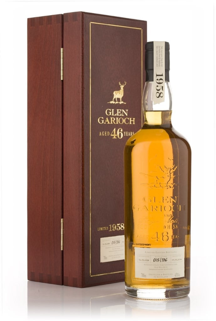 Glen Garioch 46 Year Old 1958  70cl