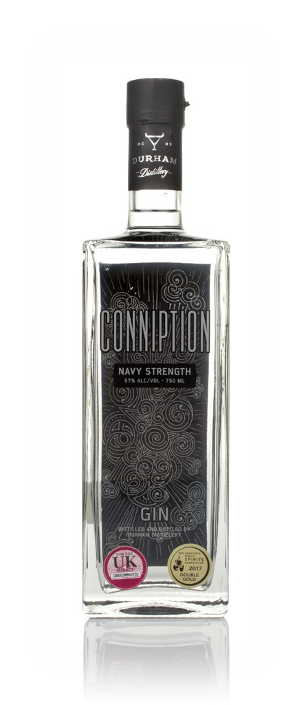 Conniption Navy Strength Gin 70cl