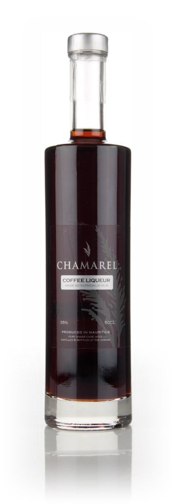Chamarel Coffee Liqueur 50cl