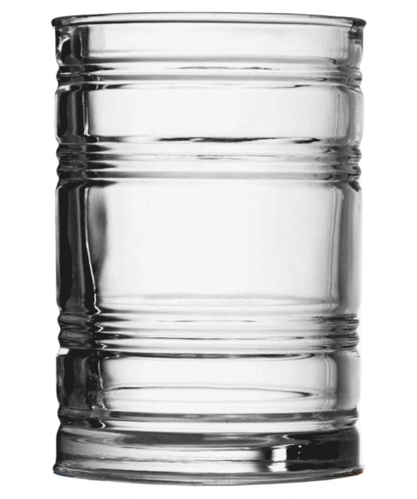 Urban Bar Glass Tin