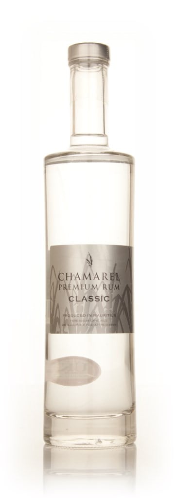 Chamarel Premium White Rum 70cl