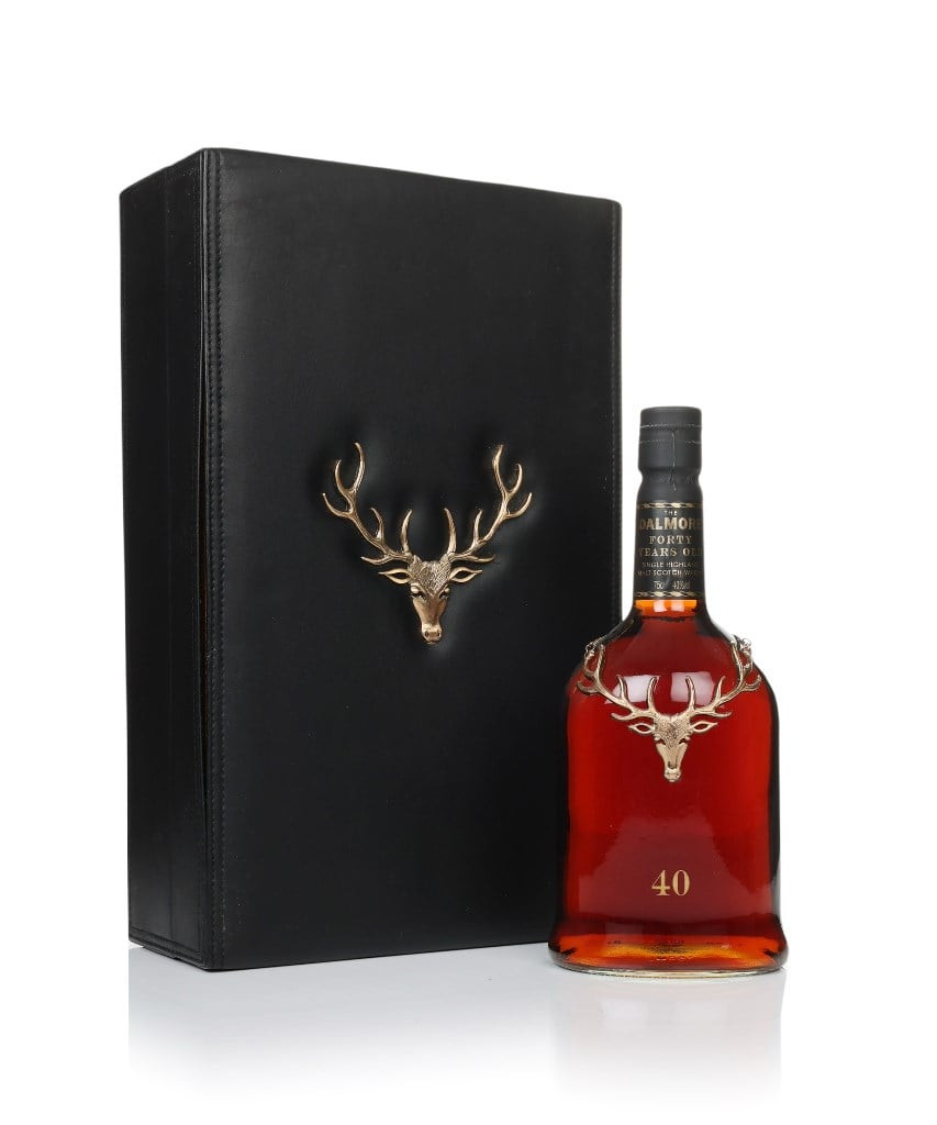 Dalmore 40 Year Old 1966 70cl
