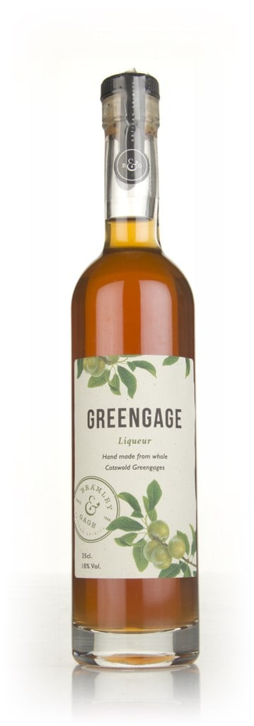 Bramley & Gage Greengage Liqueur 35cl