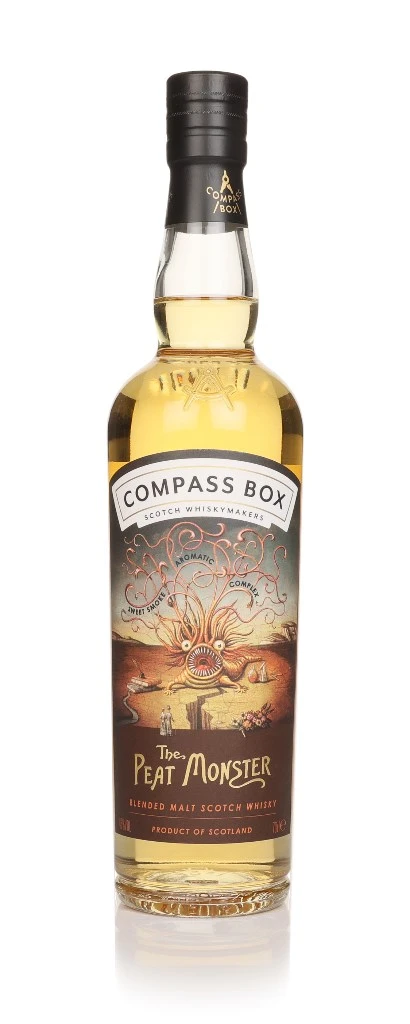 Compass Box The Peat Monster 70cl Whisky