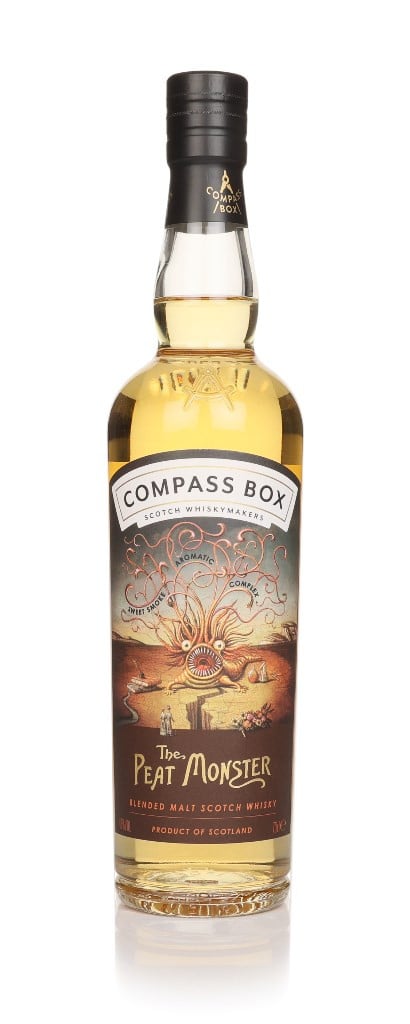 Compass Box The Peat Monster