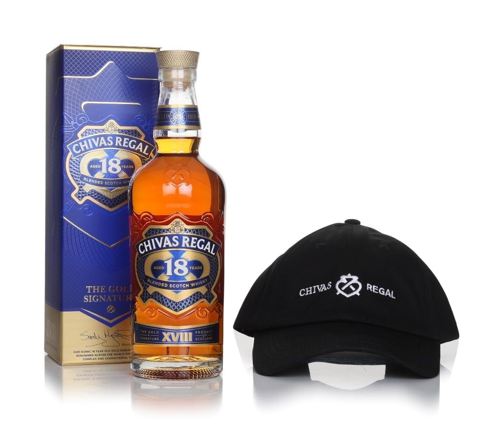 Chivas Regal 18 Year Old 70cl