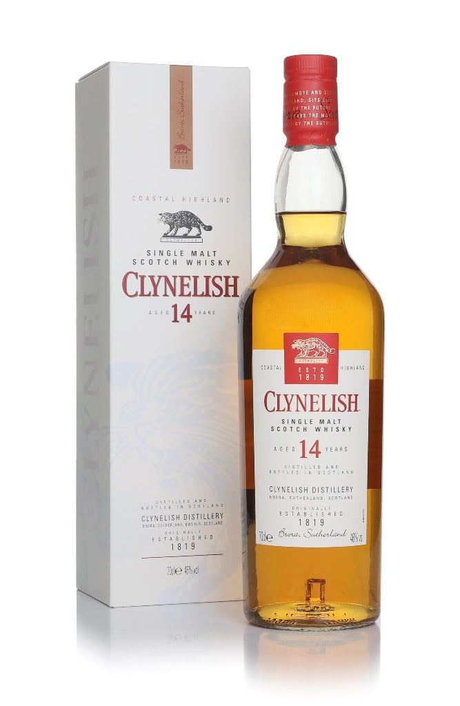 Clynelish 14 Year Old 70cl