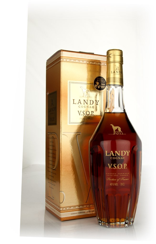 Landy VSOP 70cl