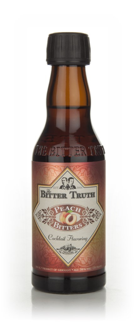 The Bitter Truth Peach Bitters 20cl