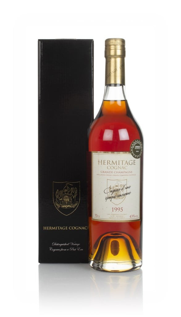 Hermitage 1995 Chez Richon Grande Champagne Cognac 70cl