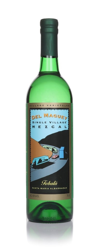 Del Maguey Tobala (Wild Mountain) Mezcal 70cl