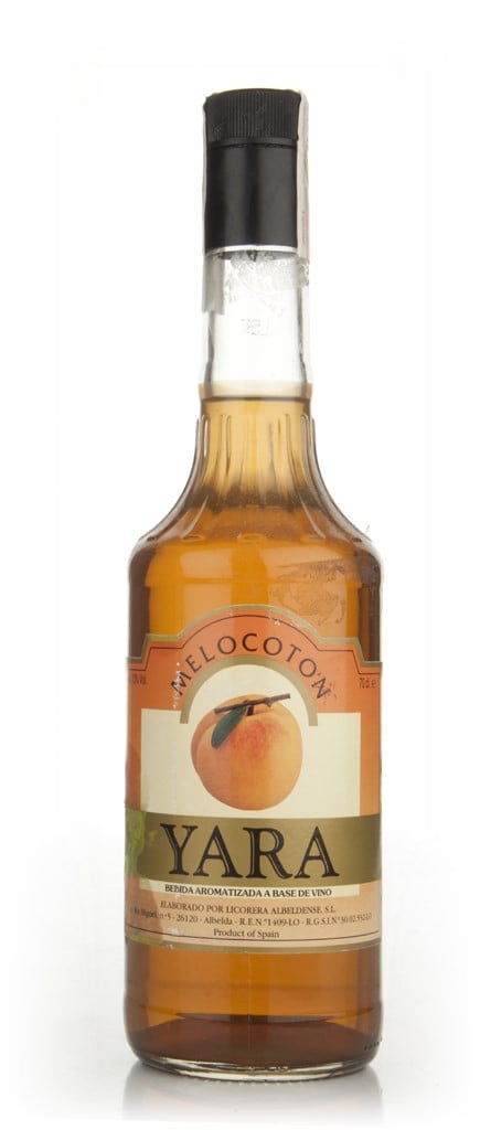 Melocoton Yara - 1970s 70cl