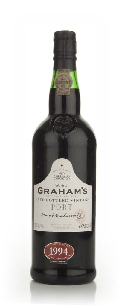 Graham's Late Bottled Vintage Port - 1994 75cl
