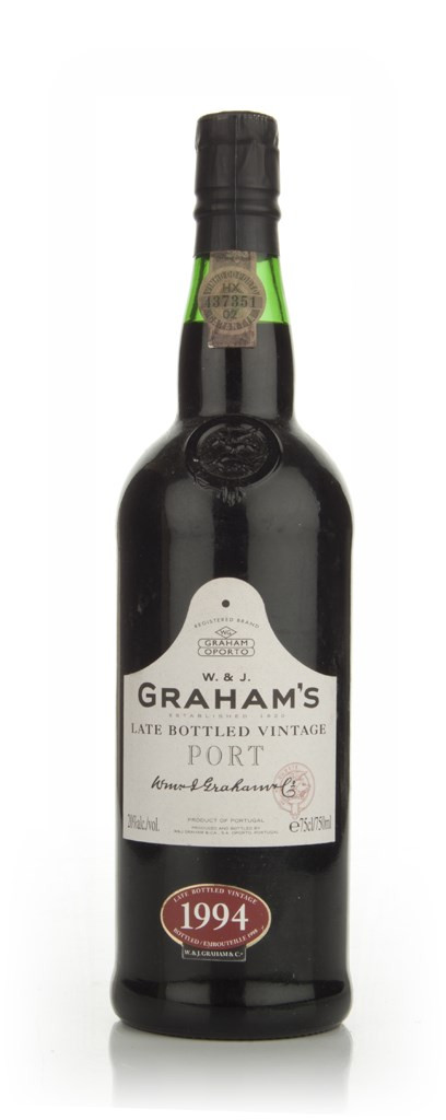 Graham's Late Bottled Vintage Port - 1994 75cl