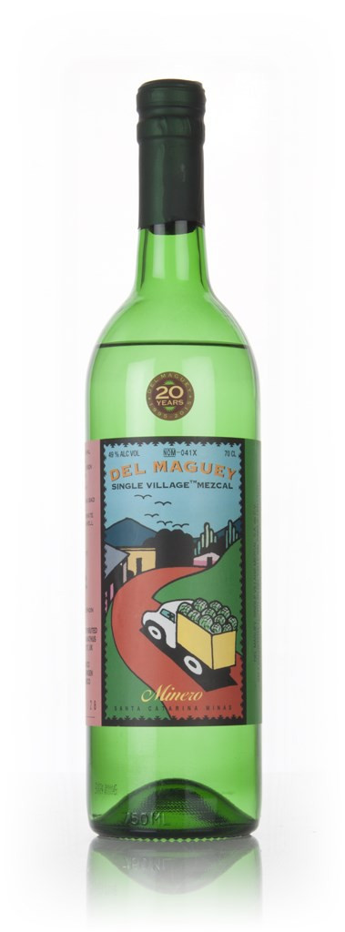 Del Maguey Minero Mezcal 70cl