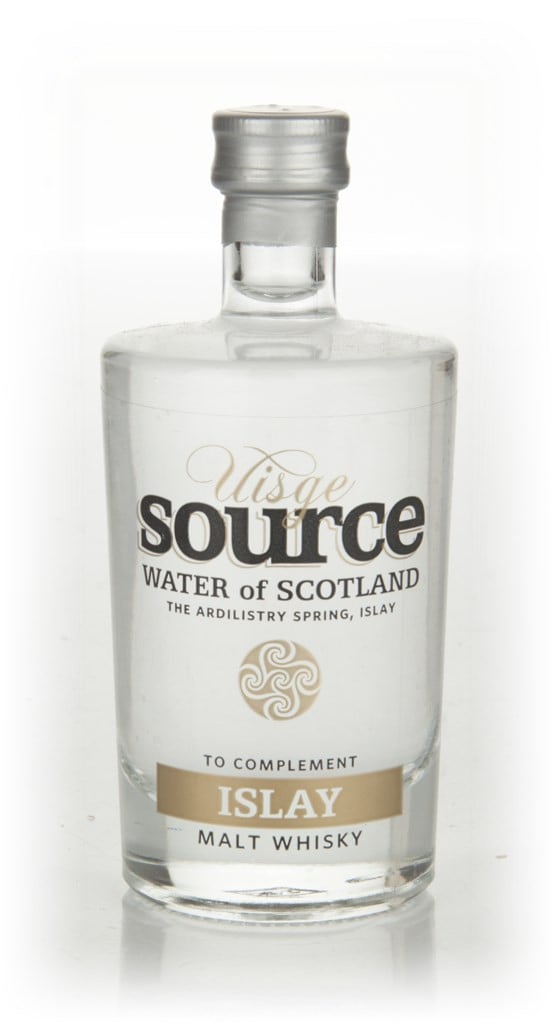 Uisge Source Water of Scotland - Islay 10cl