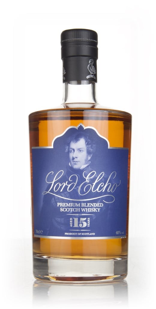 Lord Elcho 15 Year Old 70cl