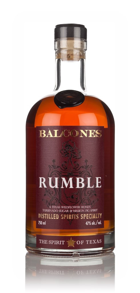 Balcones Rumble 70cl