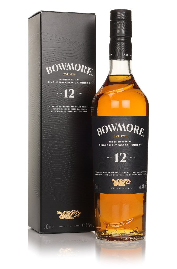 【国内未流通 限定品】BOWMORE ASTON MARTIN 10YEAR③ Designed by Aston Martin – Bowmore to release final edition in