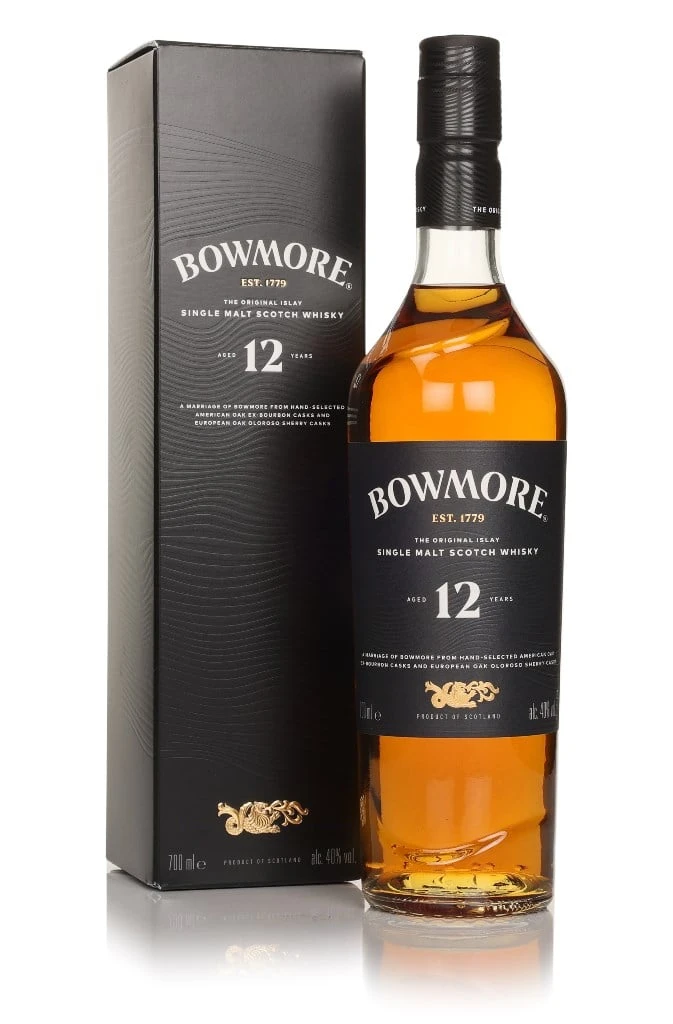 Bowmore 12 Year Old