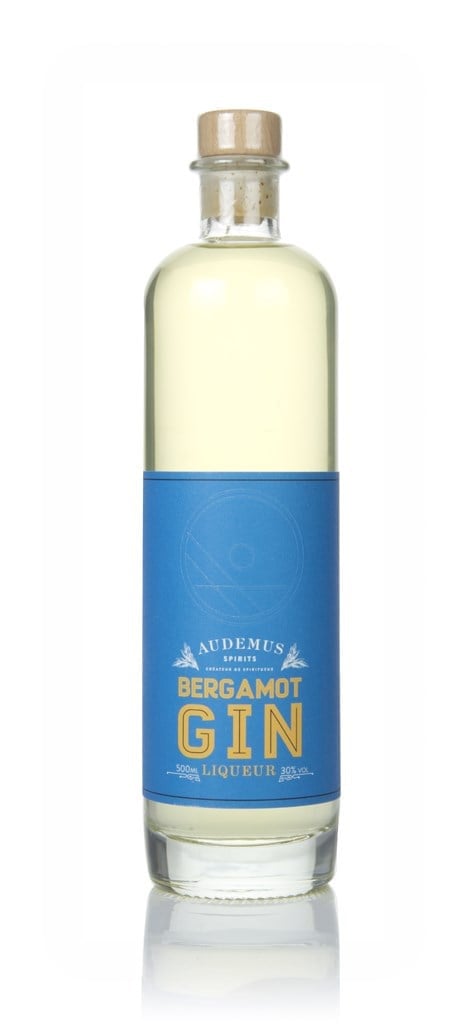Audemus Bergamot Gin Liqueur 50cl
