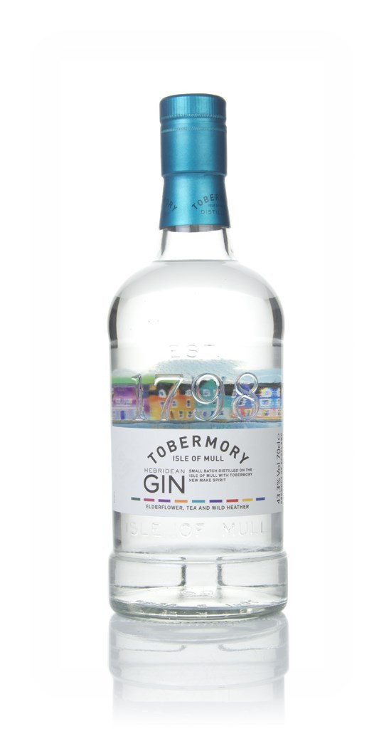 Tobermory Gin 70cl